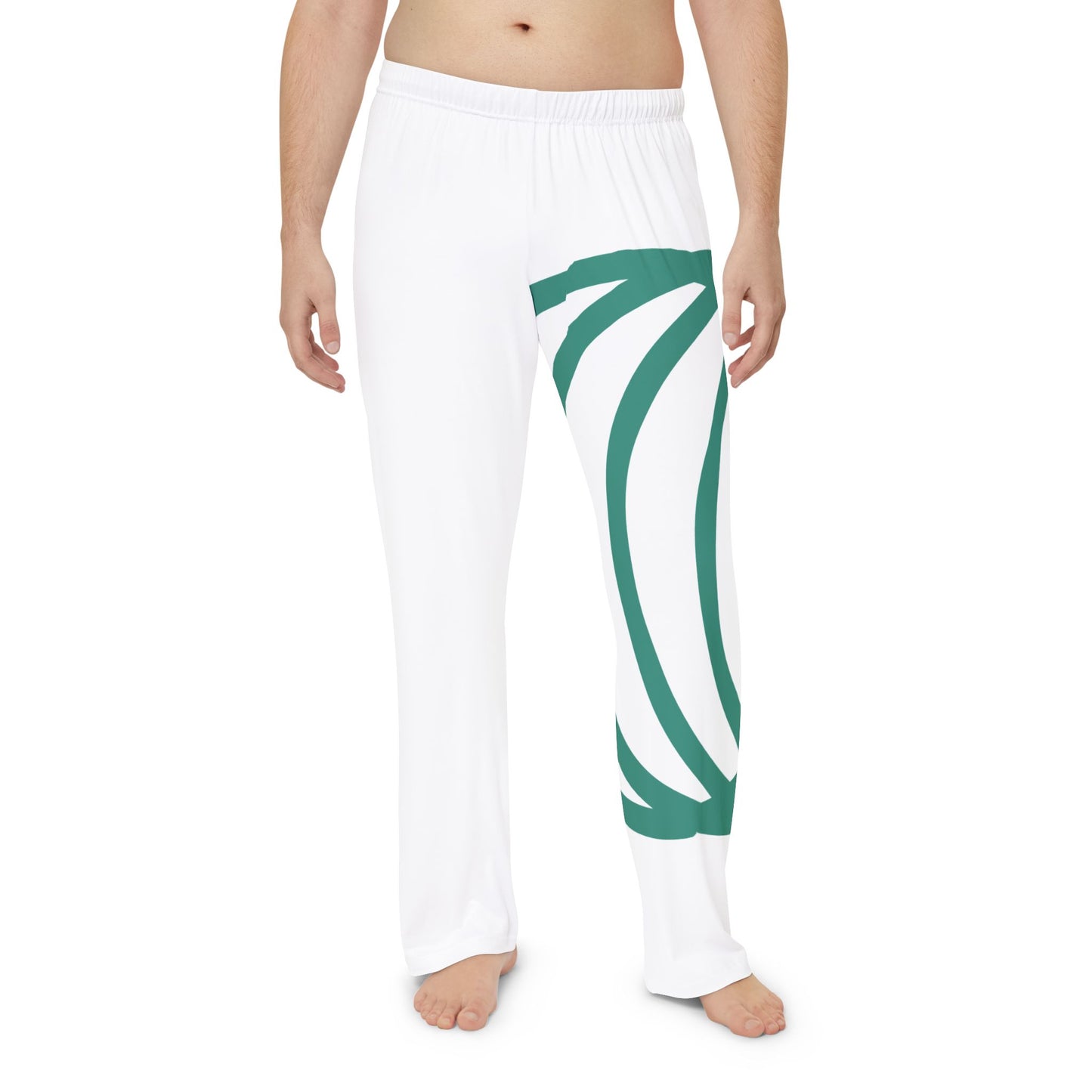 Men's Pajama Pants (AOP)
