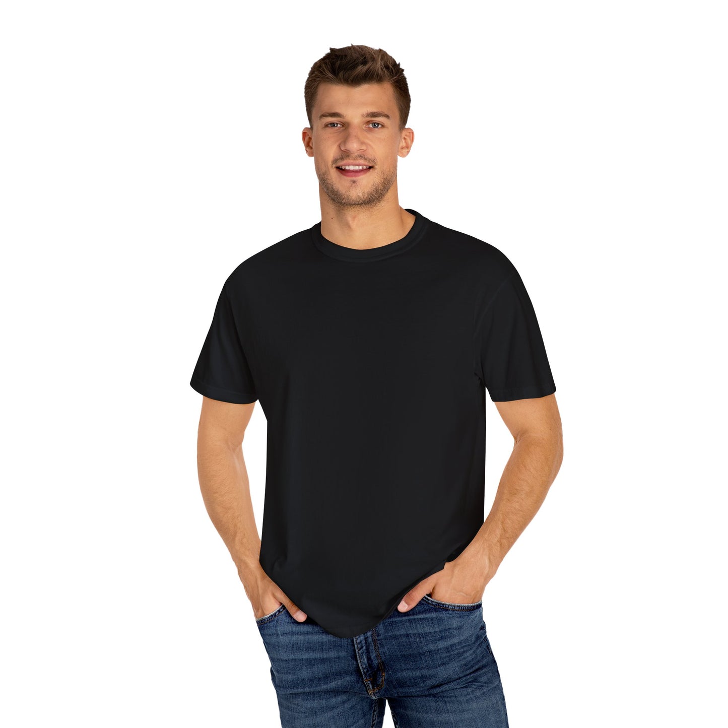 Botanical Leaf Unisex T-Shirt.