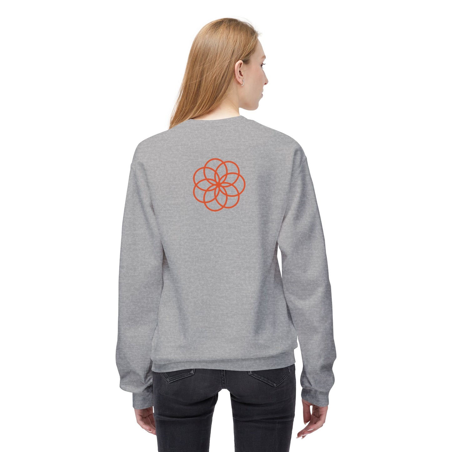 Fleece Crewneck Sweatshirt