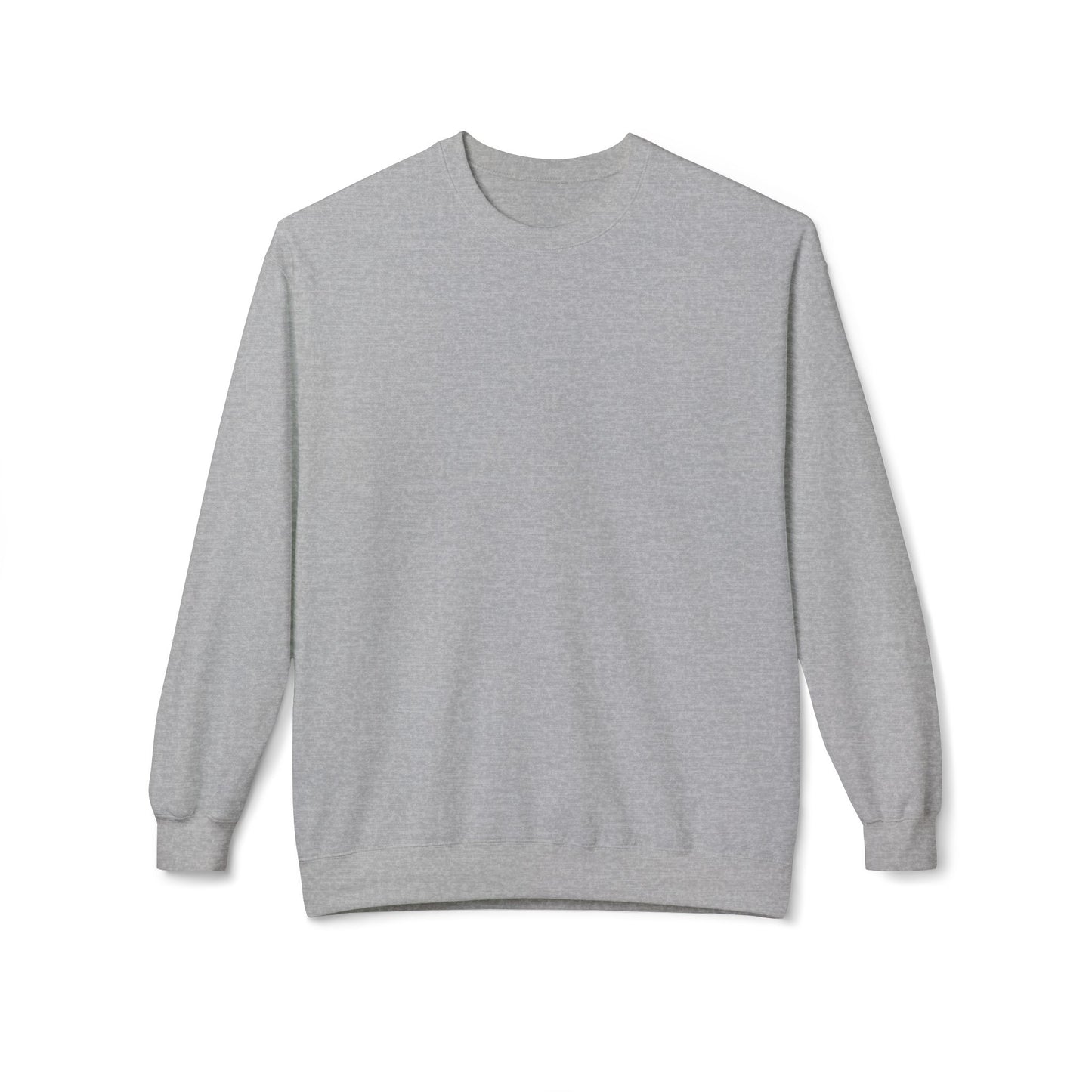 Fleece Crewneck Sweatshirt