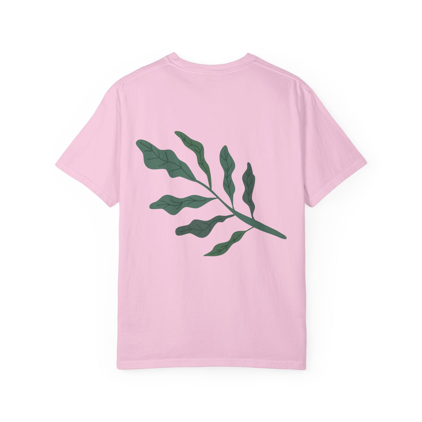 Botanical Leaf Unisex T-Shirt.