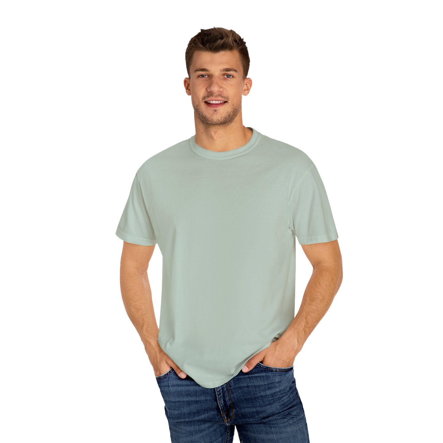 Botanical Leaf Unisex T-Shirt.