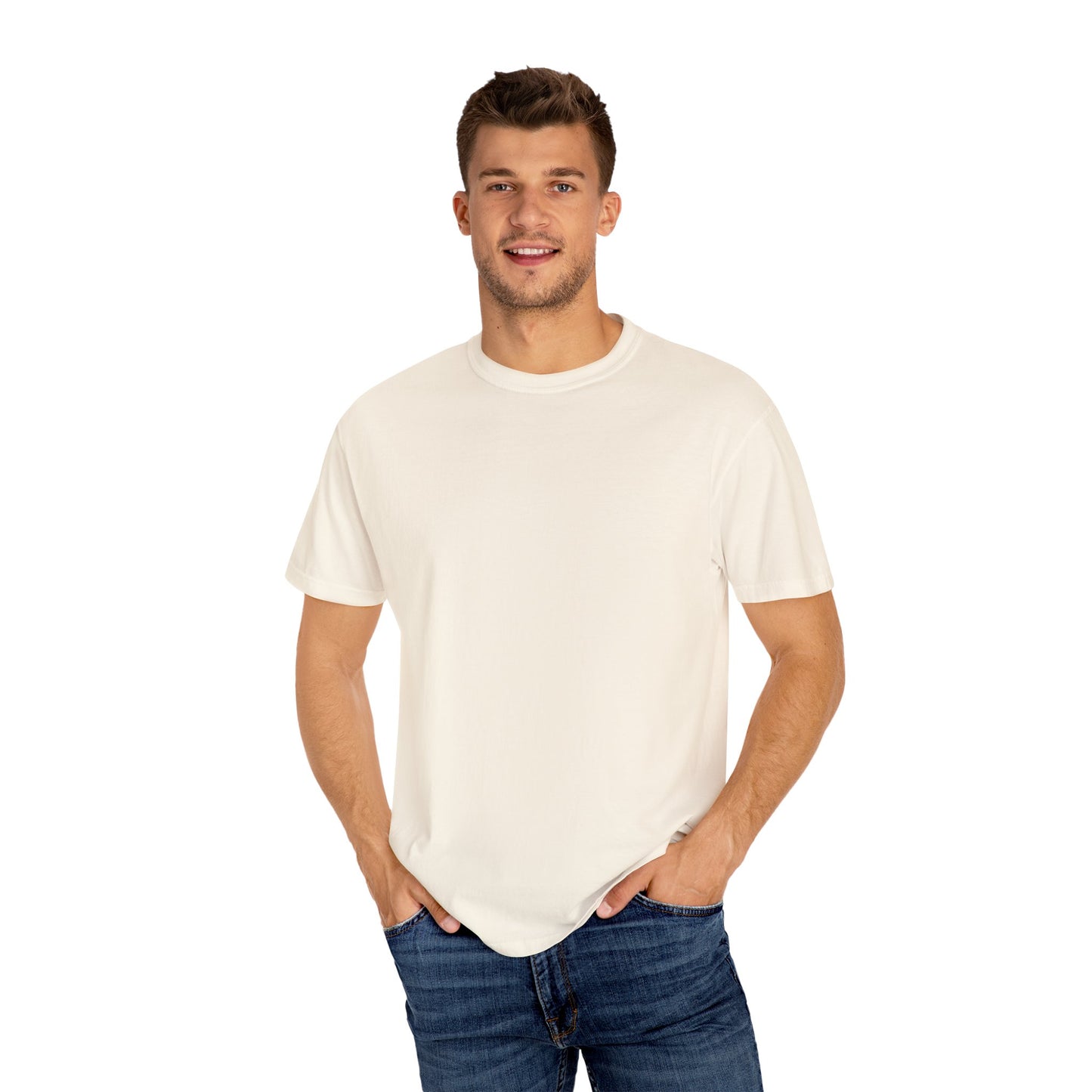 Botanical Leaf Unisex T-Shirt.