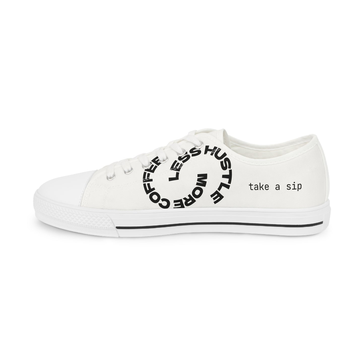 Casual Love Sneakers | Men's Low Top Shoes for Everyday Wear, Valentine's Gift, Street Style, Comfort Shoes, Trendy Footwear