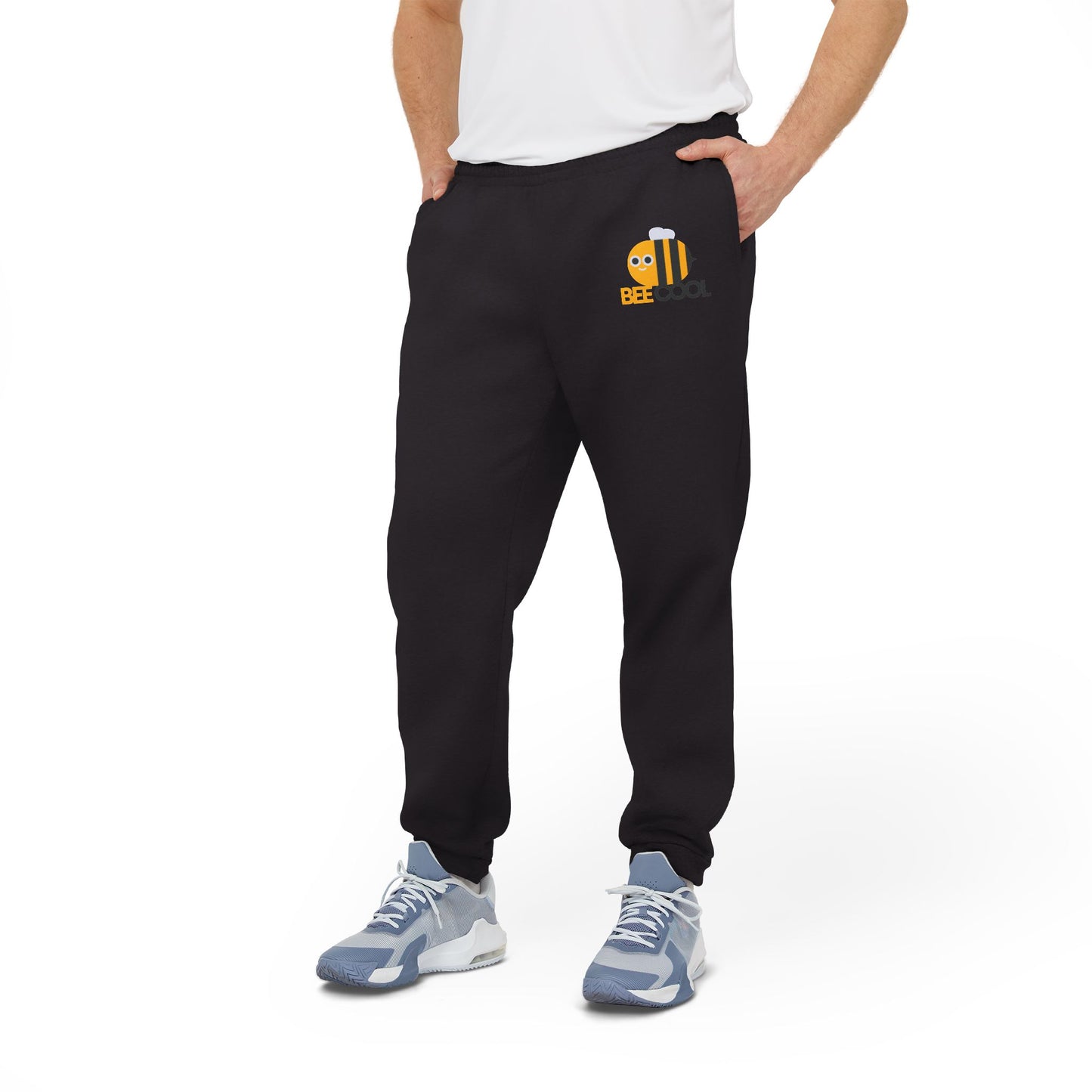 Cozy Unisex Fleece Joggers, Comfortable Loungewear, Athleisure Fashion, Gift for Him or Her, Relaxing Weekend Style