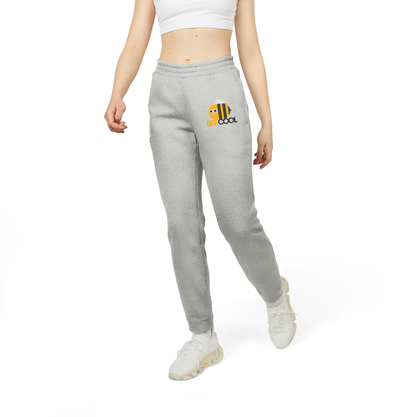 Cozy Unisex Fleece Joggers, Comfortable Loungewear, Athleisure Fashion, Gift for Him or Her, Relaxing Weekend Style