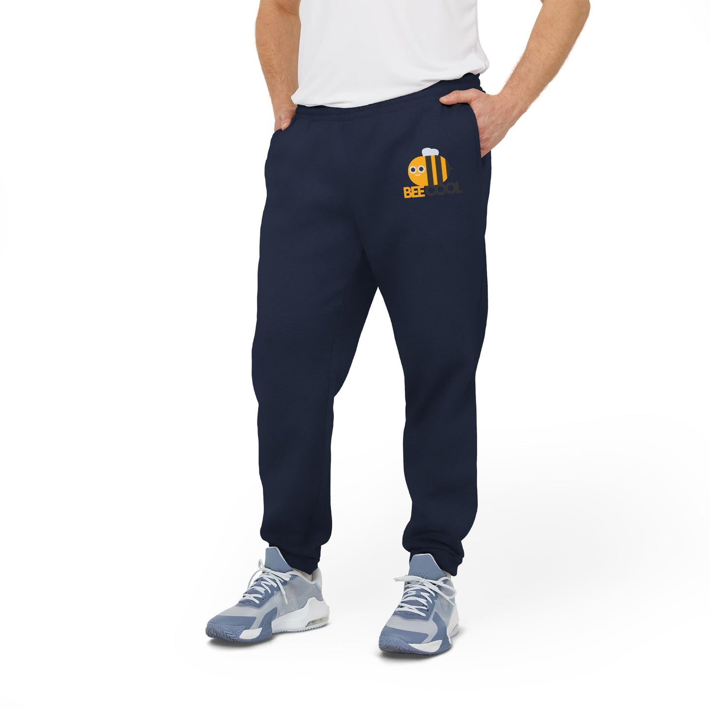 Cozy Unisex Fleece Joggers, Comfortable Loungewear, Athleisure Fashion, Gift for Him or Her, Relaxing Weekend Style