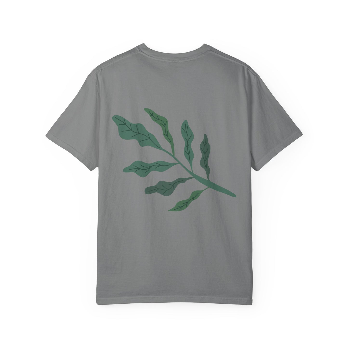 Botanical Leaf Unisex T-Shirt.