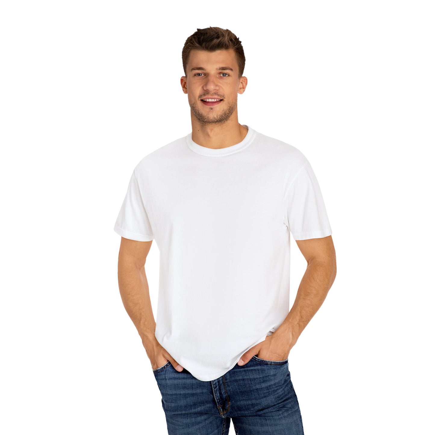 Botanical Leaf Unisex T-Shirt.