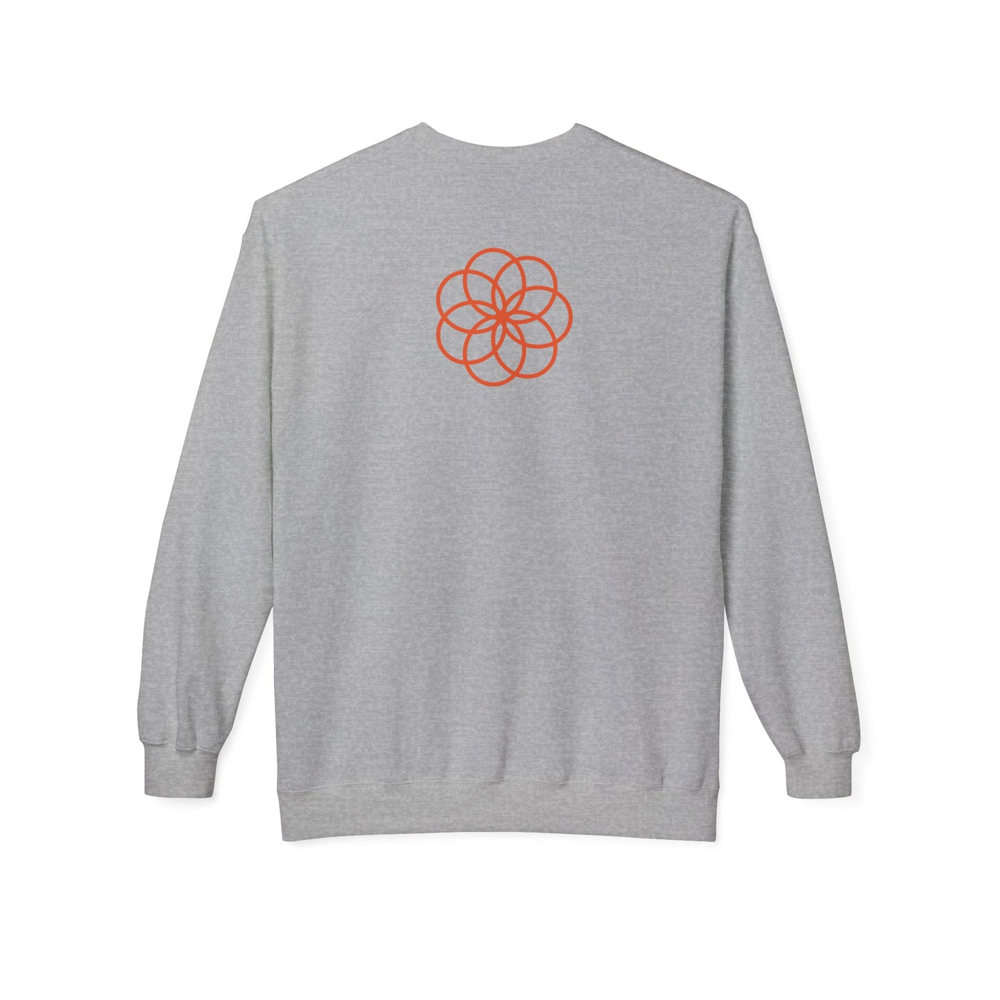 Fleece Crewneck Sweatshirt