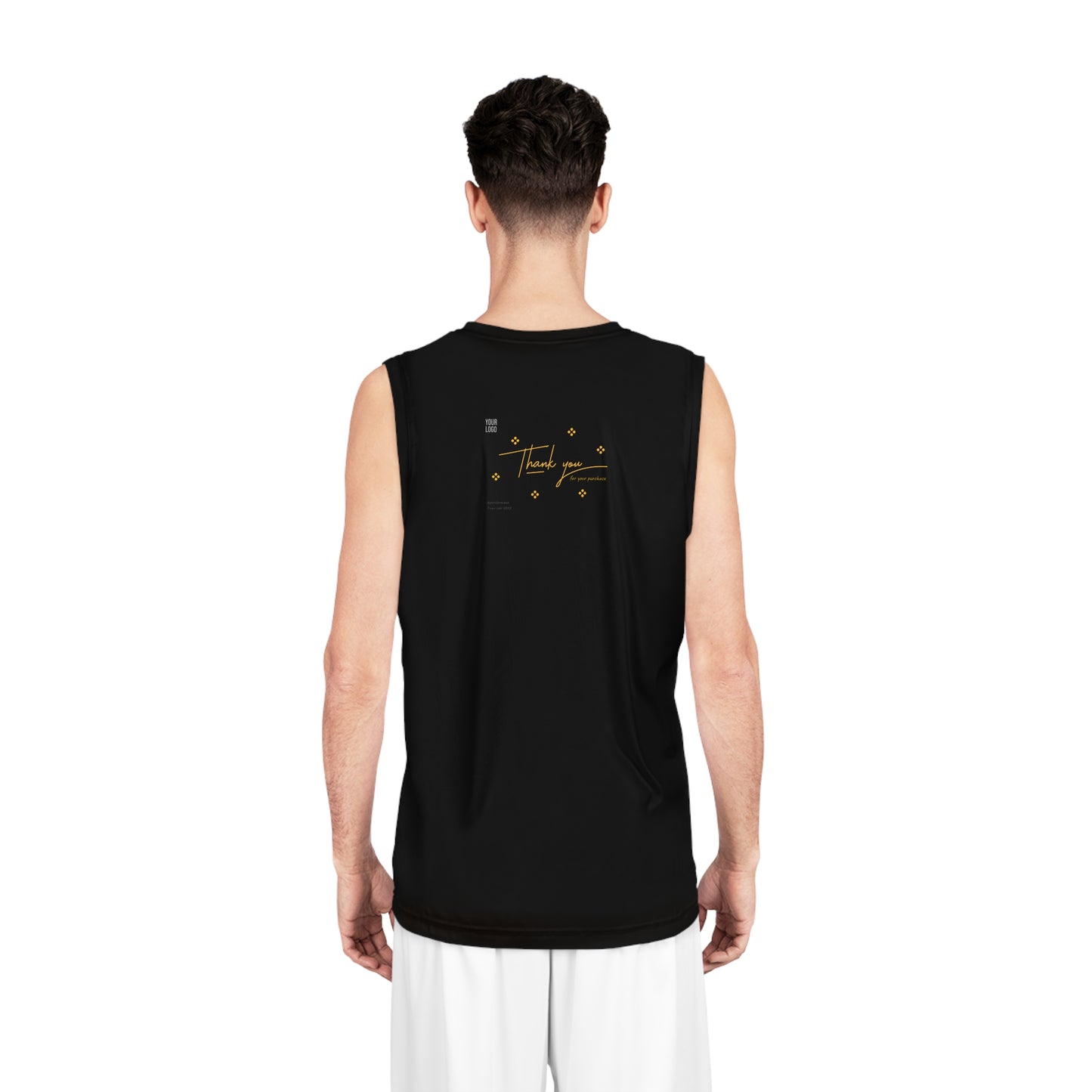 Stylish Basketball Top
