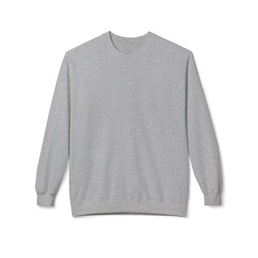 Fleece Crewneck Sweatshirt