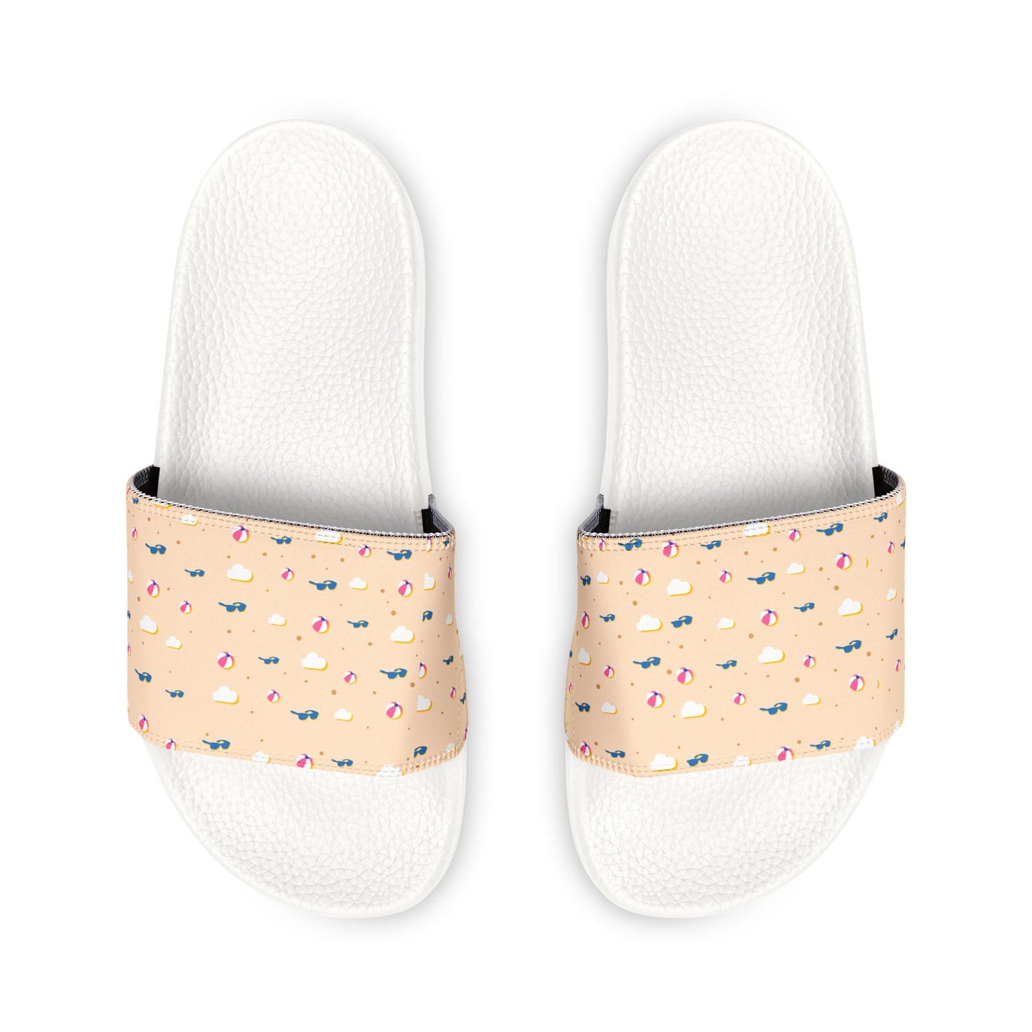 Men's Stylish Removable-Strap Sandals, Casual Footwear, Summer Shoes, Beach Sandals, Comfortable Slide Sandals