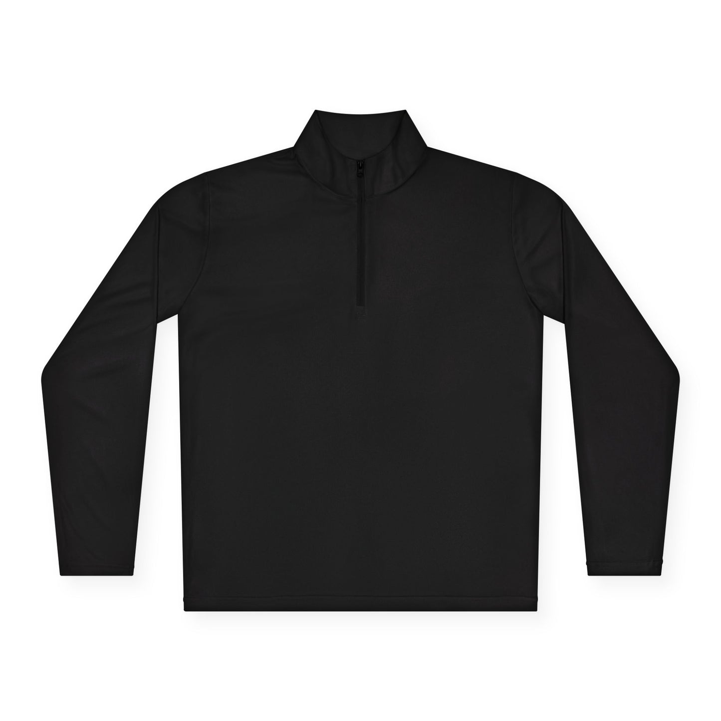 Unisex Quarter-Zip Pullover