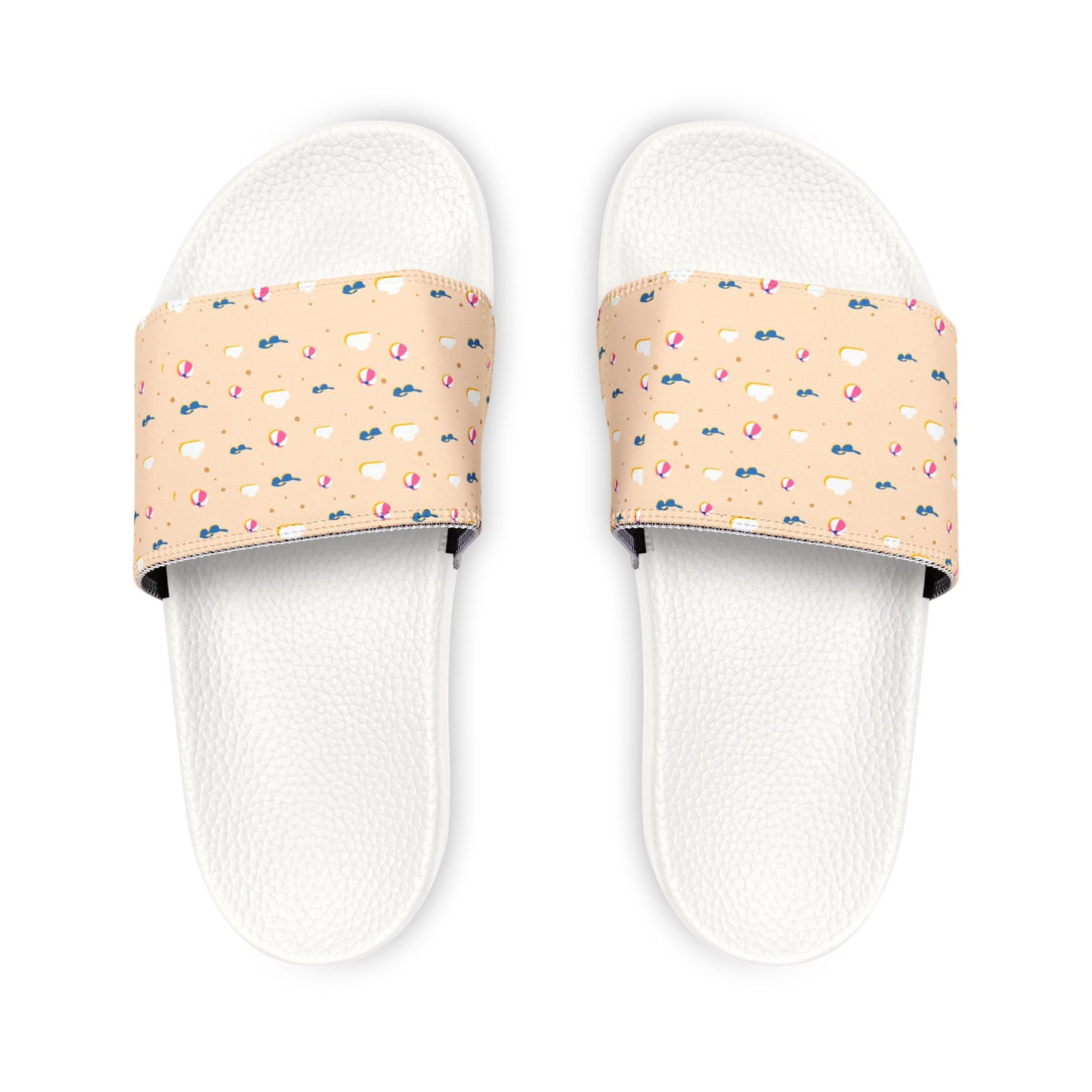 Men's Stylish Removable-Strap Sandals, Casual Footwear, Summer Shoes, Beach Sandals, Comfortable Slide Sandals