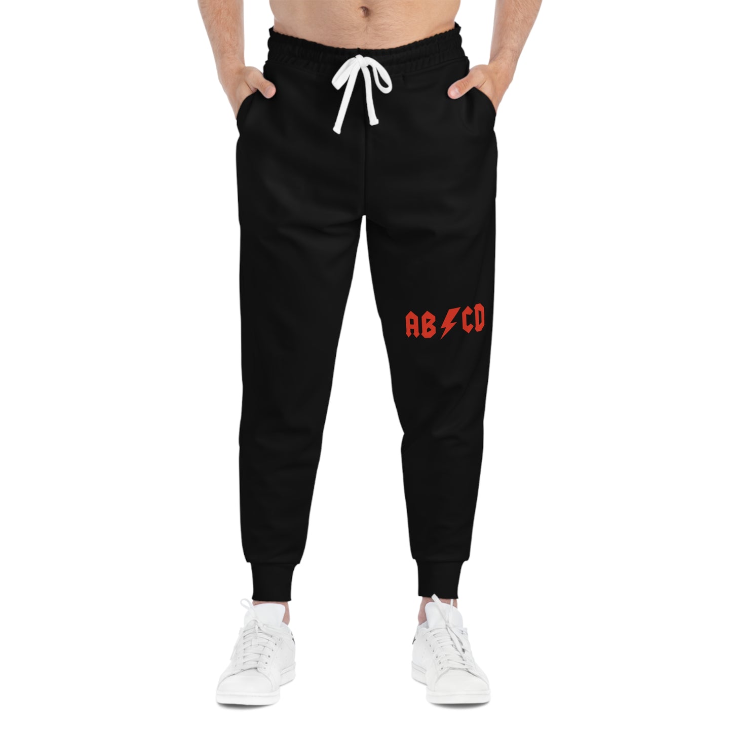 Stylish Athletic Joggers with Unique Design | Comfortable Lounge, Workout Pants, Casual Wear, Gifts for Fitness Enthusiasts, Everyday Style