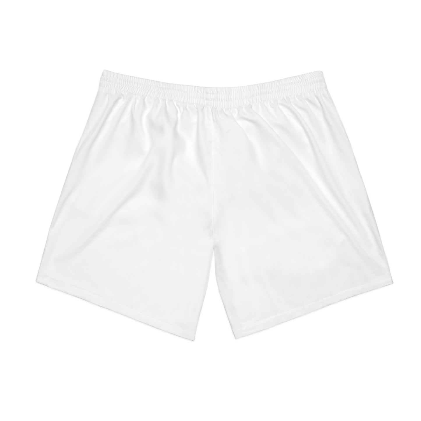 Men's Elastic Beach Shorts with 'EDGE' Design, Swimwear for Summer, Casual Beachwear, Vacation Essentials, Pool Party Attire