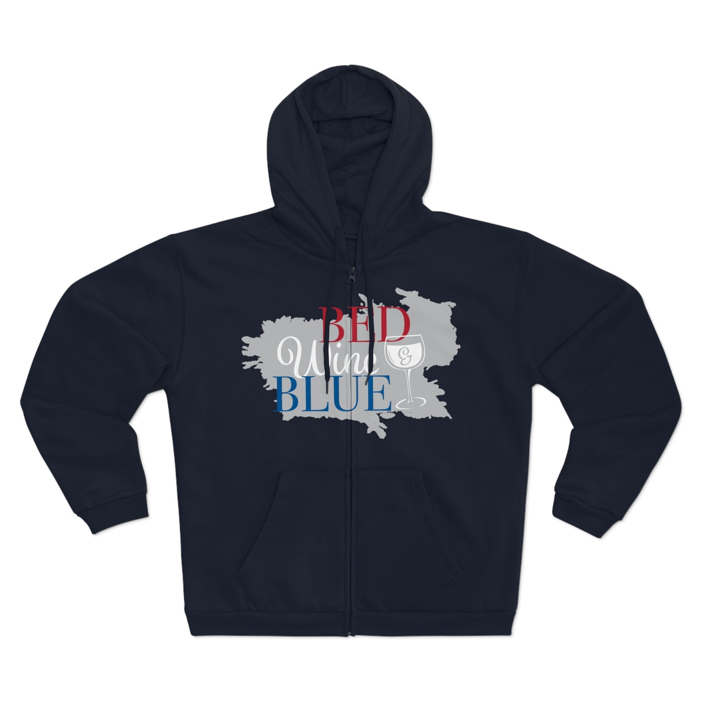 Stylish Unisex Hooded Zip Sweatshirt: Celebrate with Comfort, Casual Wear, Sports Events, Everyday Style, Gift for All Occasions