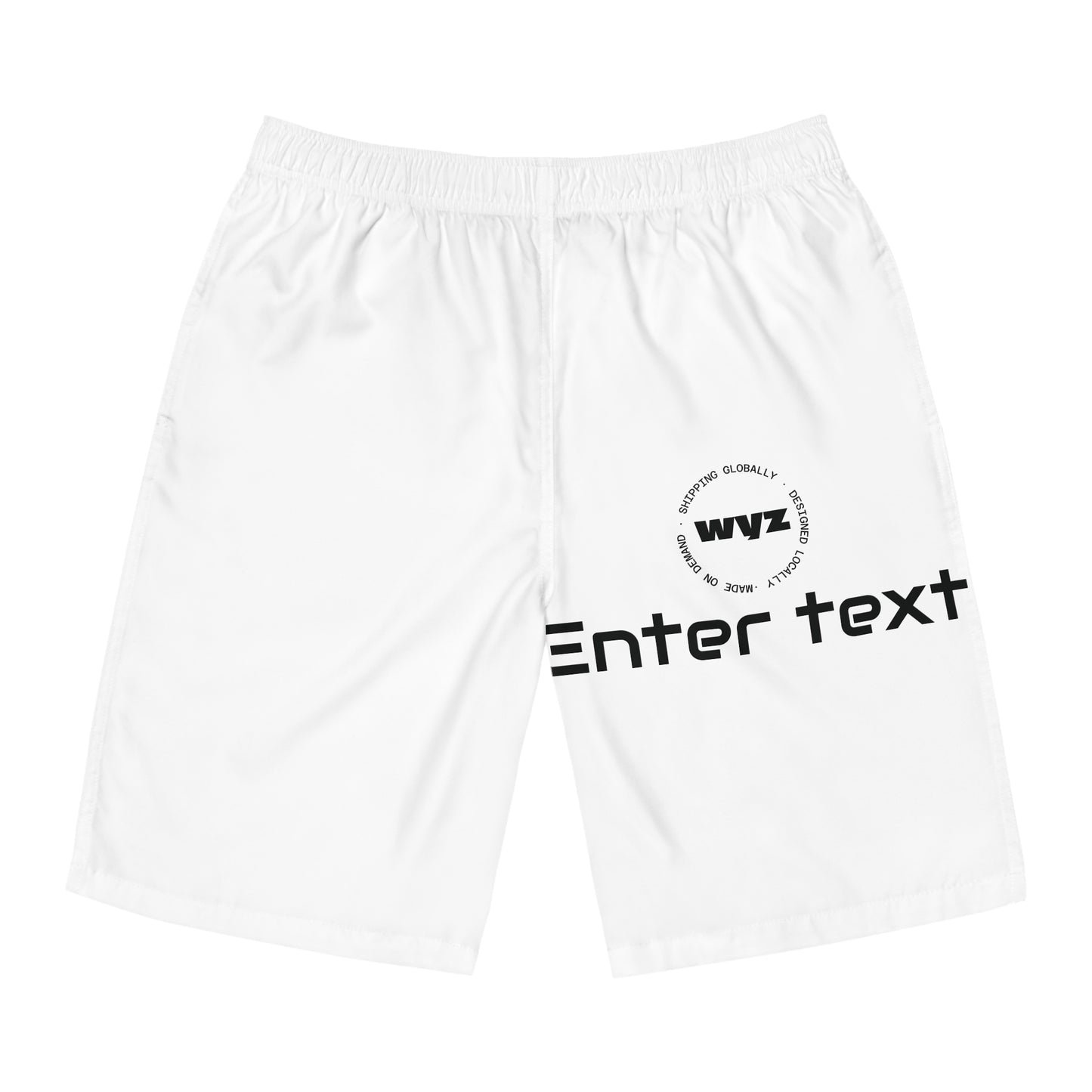Men's Board Shorts (AOP)