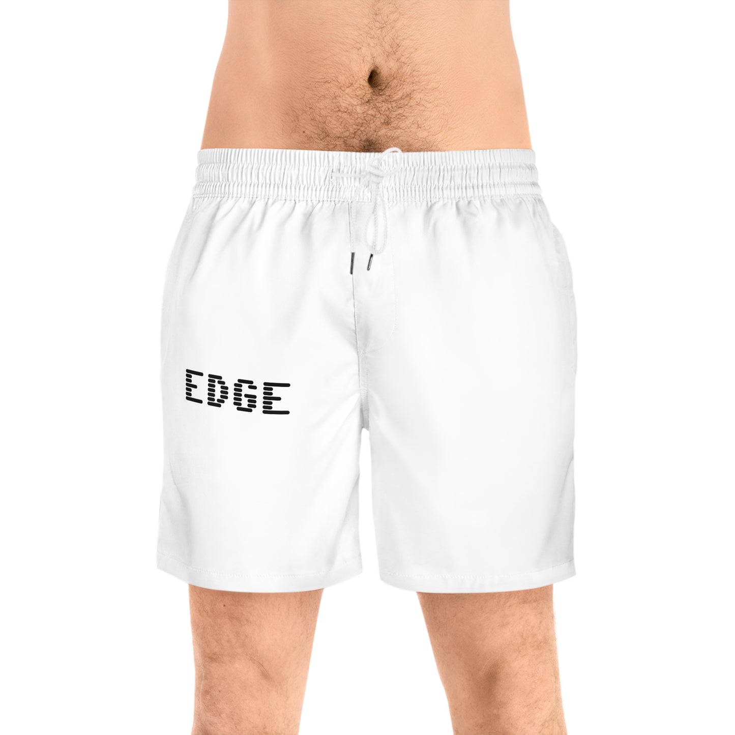 Men's Mid-Length Swim Shorts (AOP)