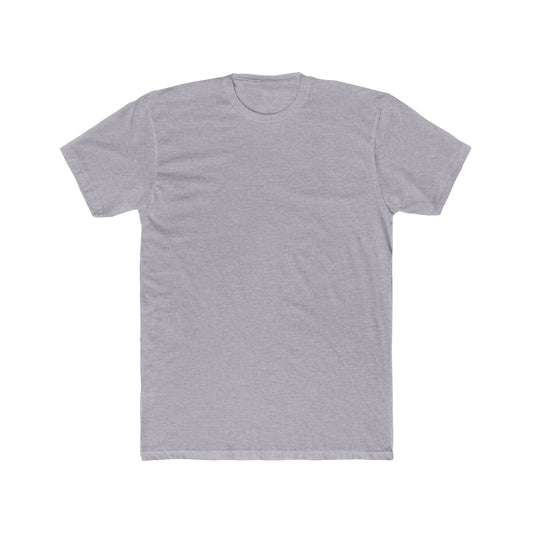 Unisex Cotton Crew Tee