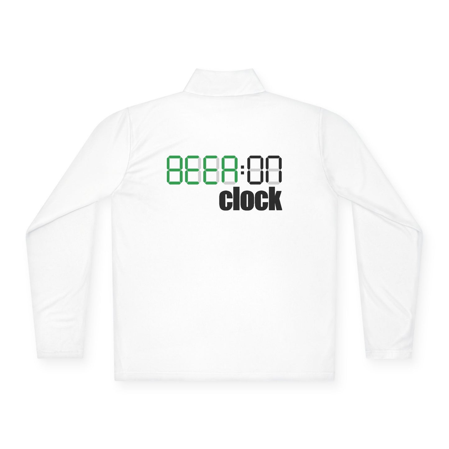 Beer O'Clock Unisex Quarter-Zip Pullover, Gift for Beer Lovers, Casual Wear, Comfortable Hooded Sweater for Men and Women, Perfect for [...]