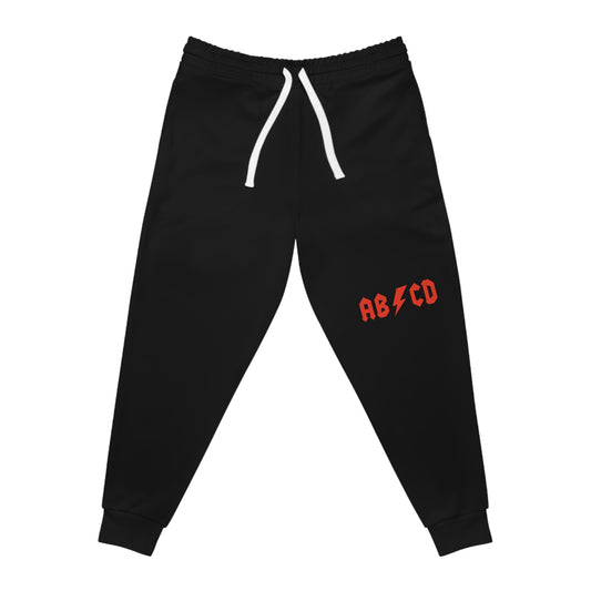 Stylish Athletic Joggers with Unique Design | Comfortable Lounge, Workout Pants, Casual Wear, Gifts for Fitness Enthusiasts, Everyday Style