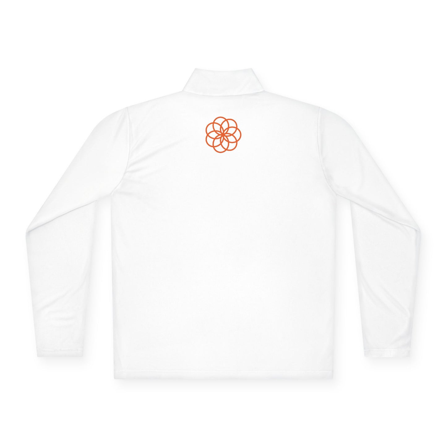 Unisex Quarter-Zip Pullover